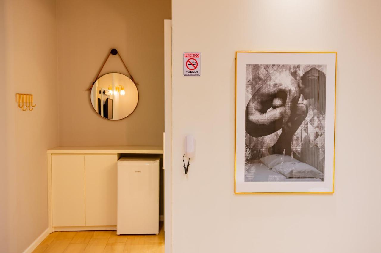 Motel Itapua I Fx Nova Camobi Σάντα Μαρία Εξωτερικό φωτογραφία