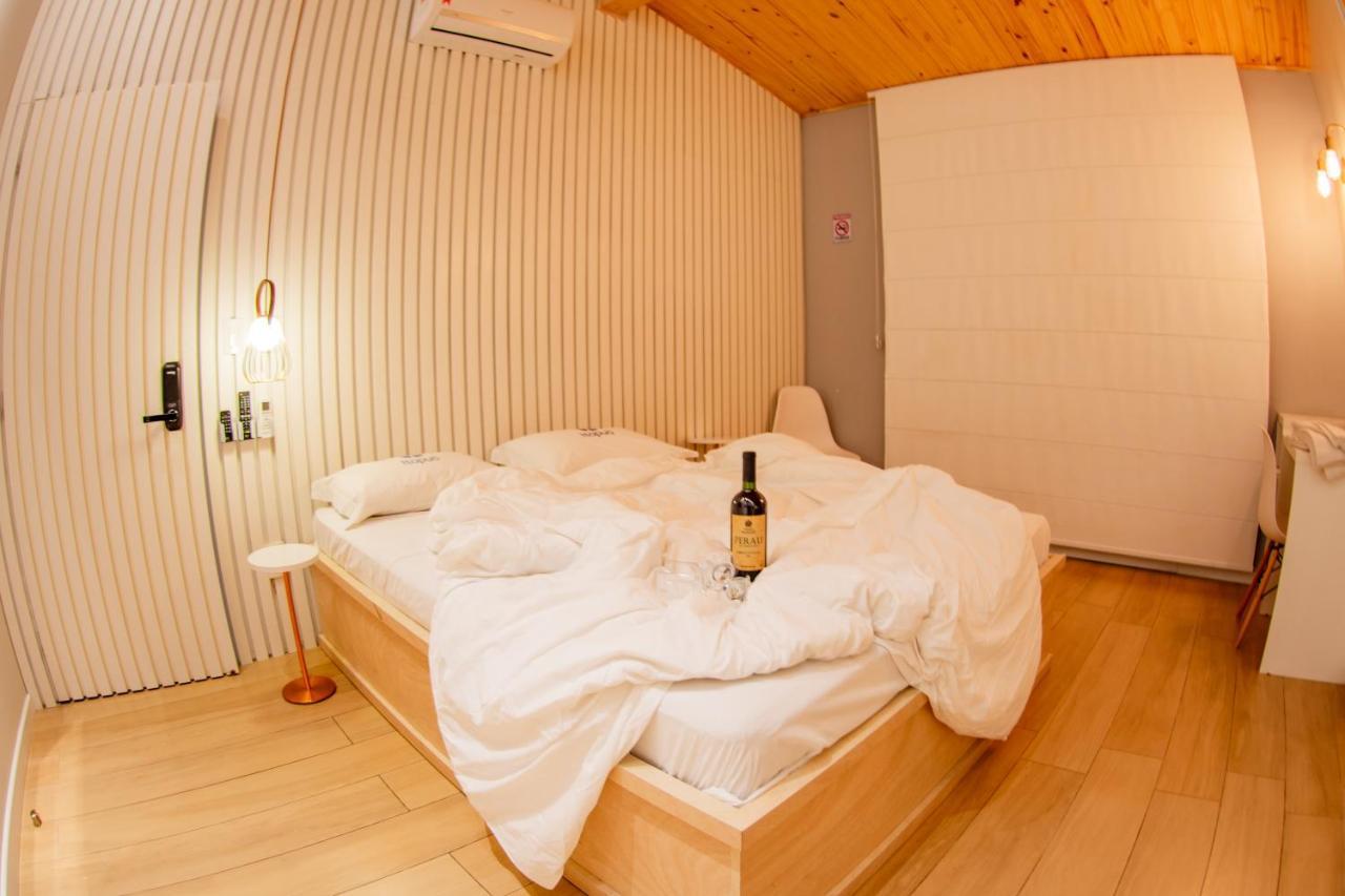 Motel Itapua I Fx Nova Camobi Σάντα Μαρία Εξωτερικό φωτογραφία