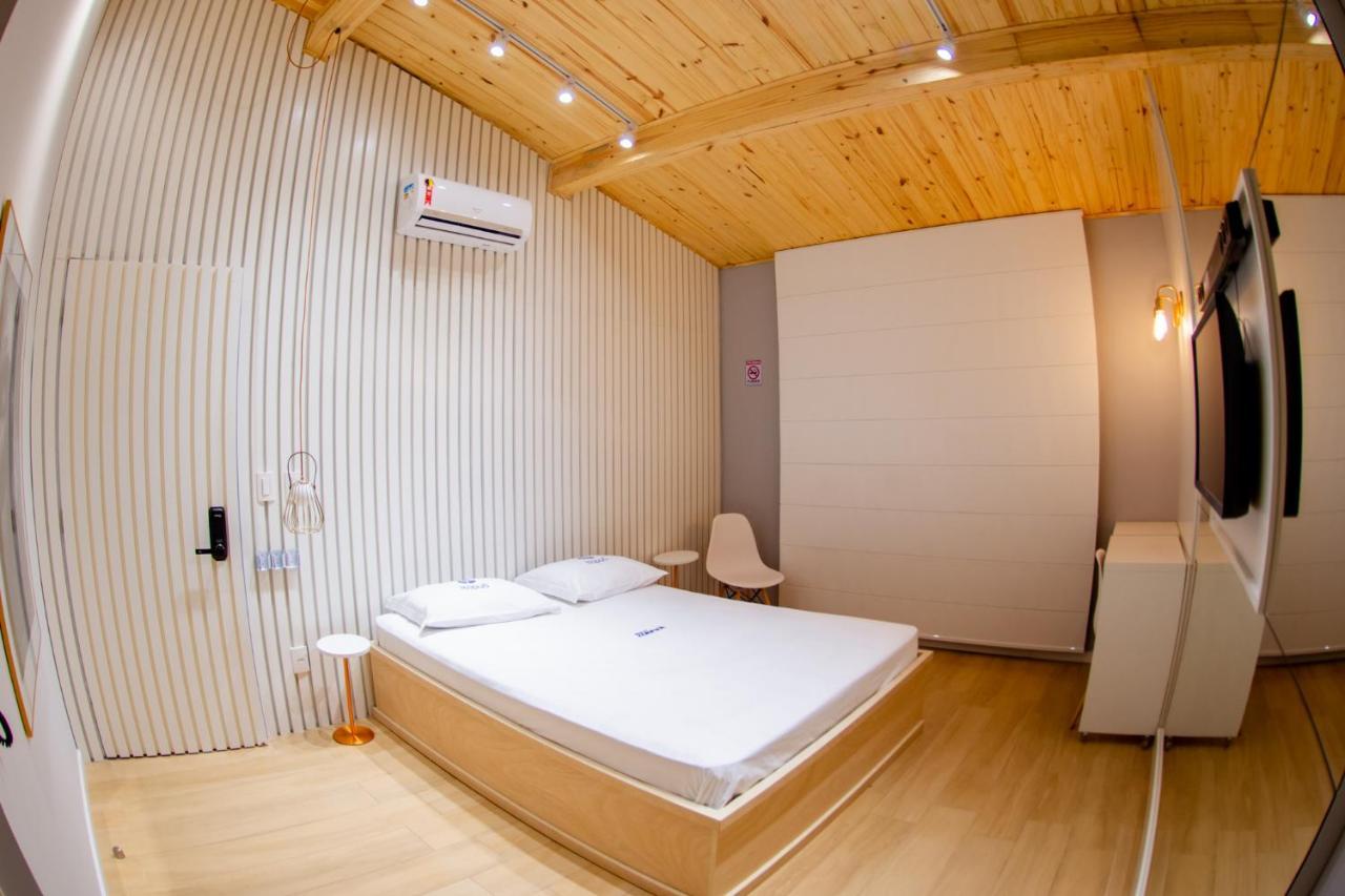 Motel Itapua I Fx Nova Camobi Σάντα Μαρία Εξωτερικό φωτογραφία