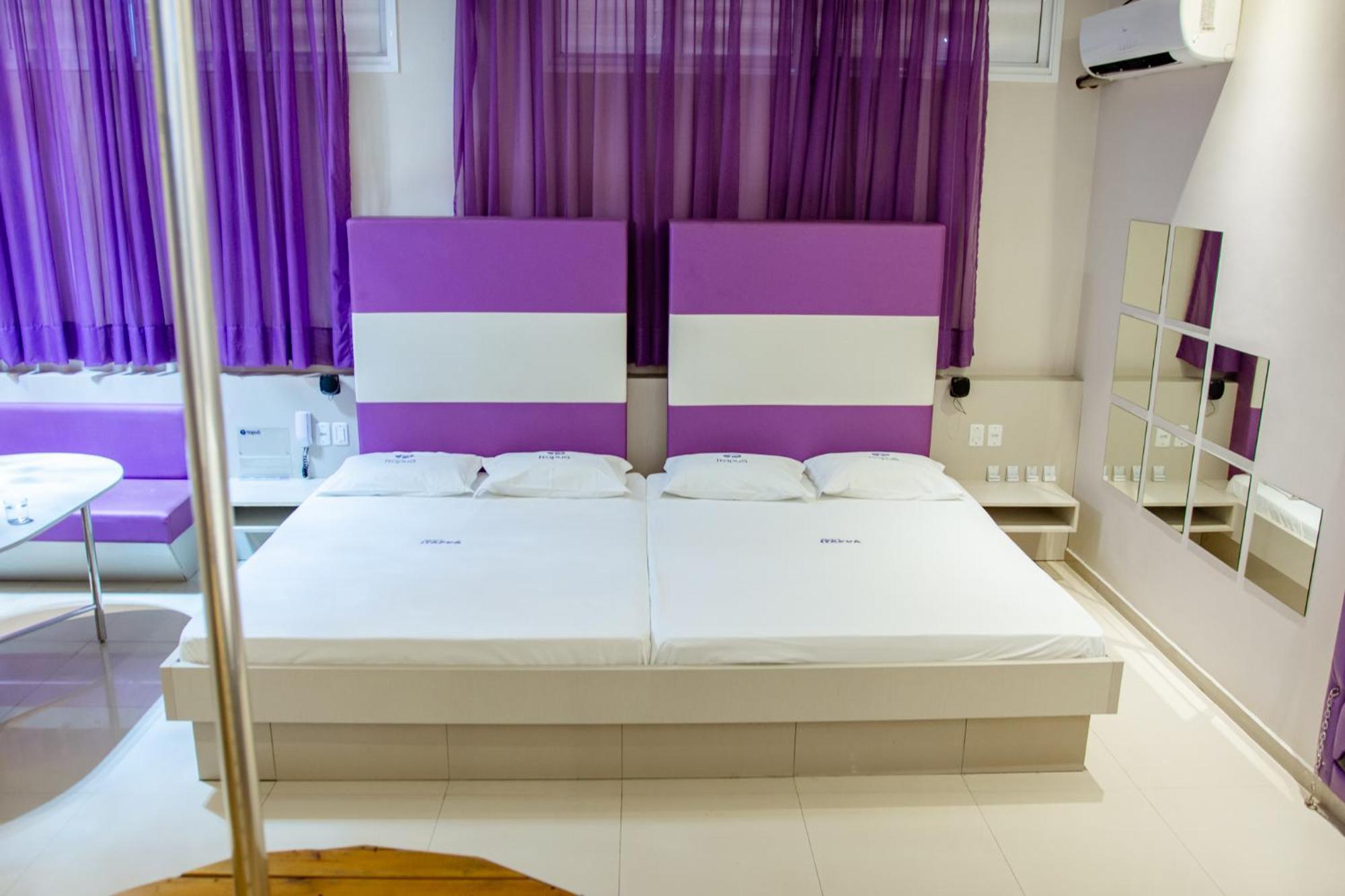 Motel Itapua I Fx Nova Camobi Σάντα Μαρία Εξωτερικό φωτογραφία