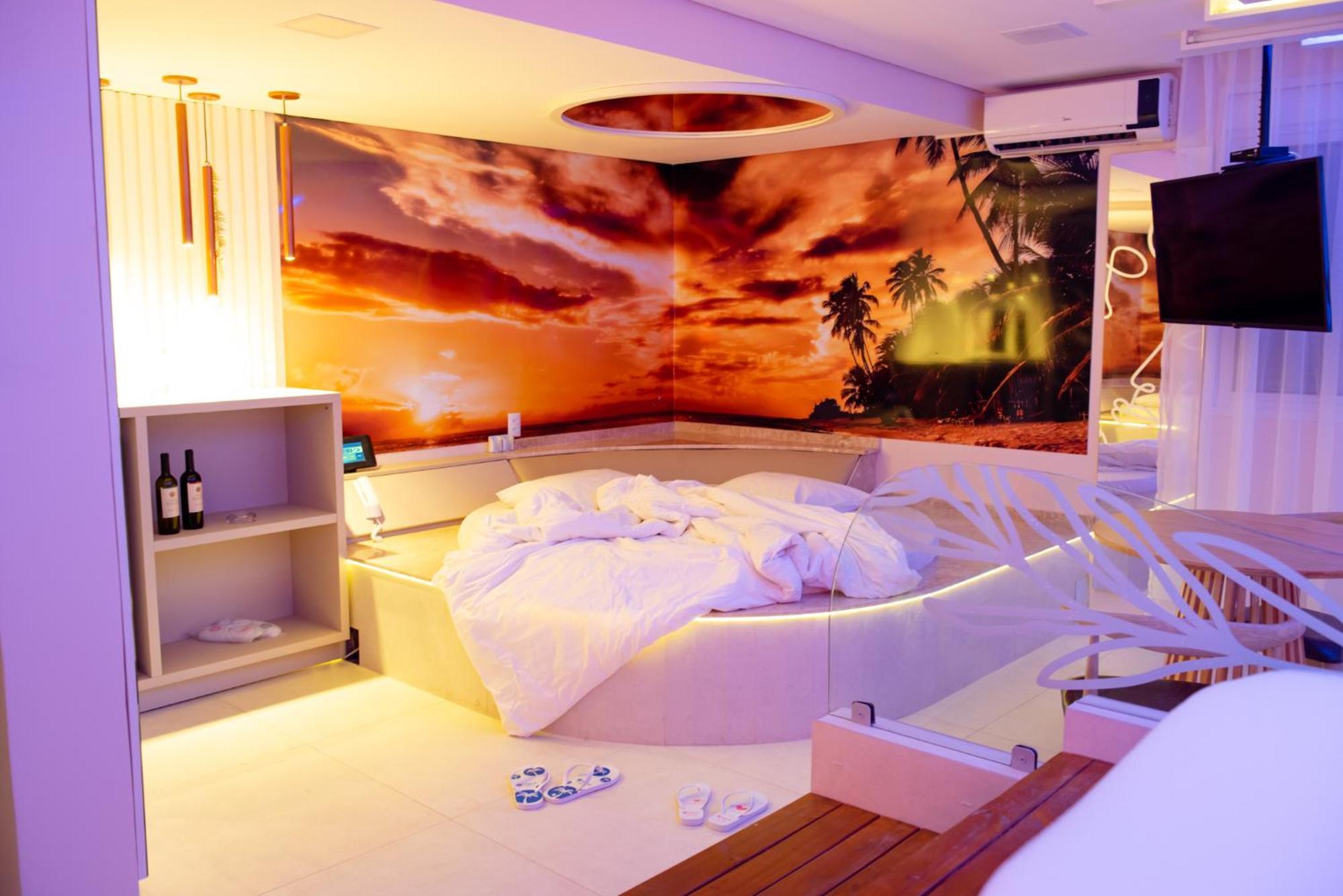 Motel Itapua I Fx Nova Camobi Σάντα Μαρία Δωμάτιο φωτογραφία