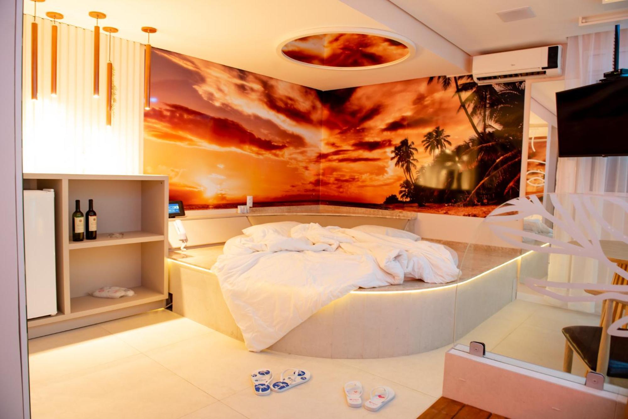 Motel Itapua I Fx Nova Camobi Σάντα Μαρία Εξωτερικό φωτογραφία